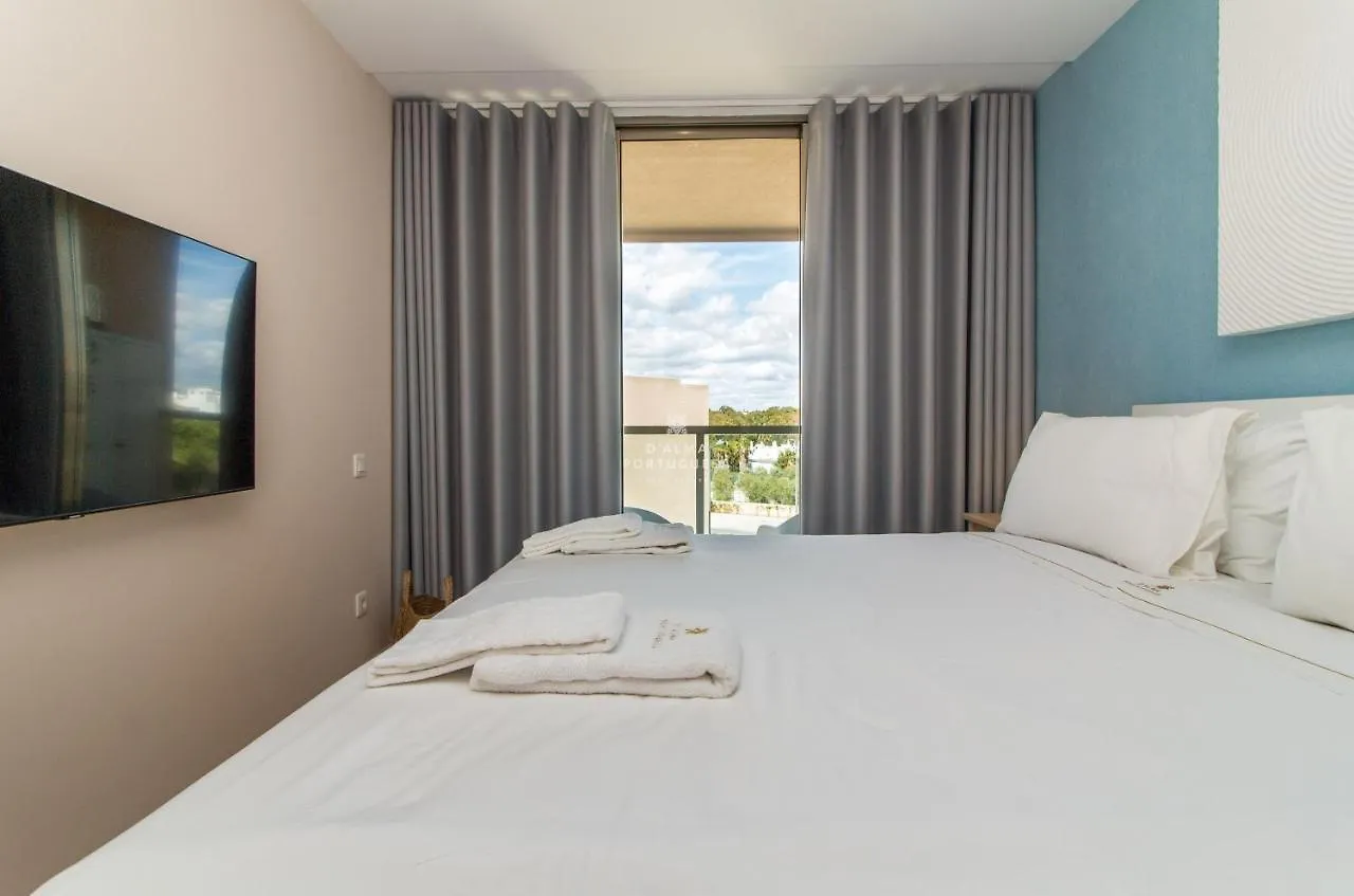 Herdade Dos Salgados Beach Apartment - Dalma Pateo Albufeira Portugalsko