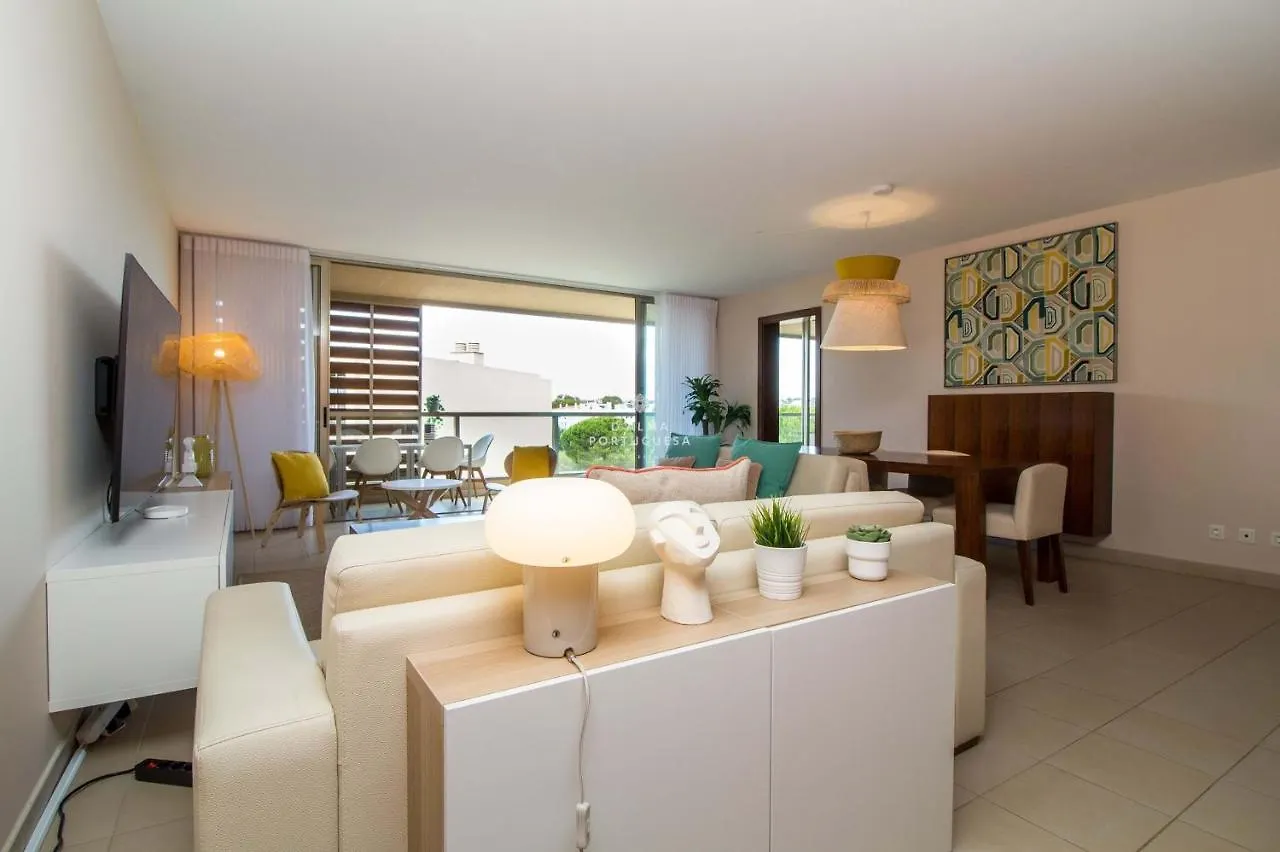 Herdade Dos Salgados Beach Apartment - Dalma Pateo Albufeira Portugalsko