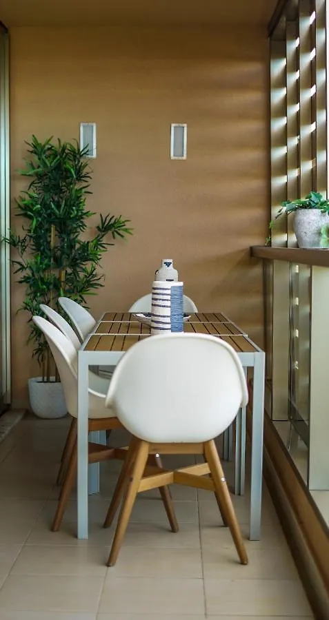 Herdade Dos Salgados Beach Apartment - Dalma Pateo Albufeira 0*,  Portugalsko