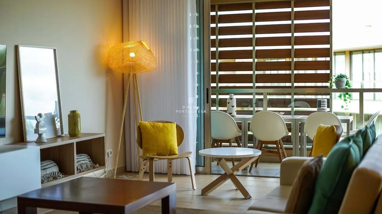 Herdade Dos Salgados Beach Apartment - Dalma Pateo Albufeira
