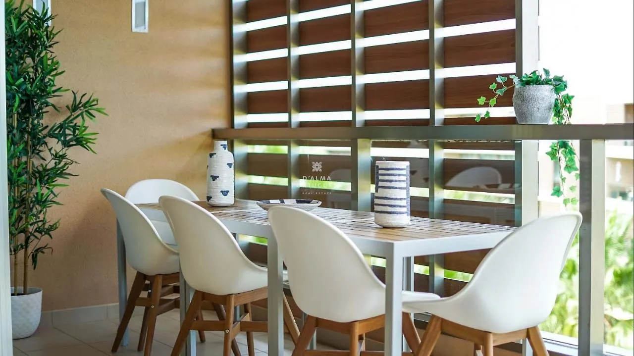 Herdade Dos Salgados Beach Apartment - Dalma Pateo Albufeira