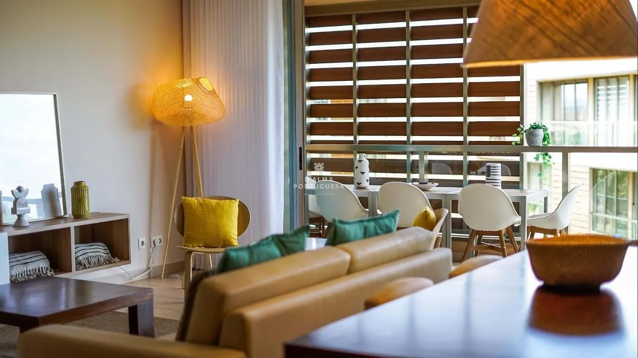 Herdade Dos Salgados Beach Apartment - Dalma Pateo Albufeira