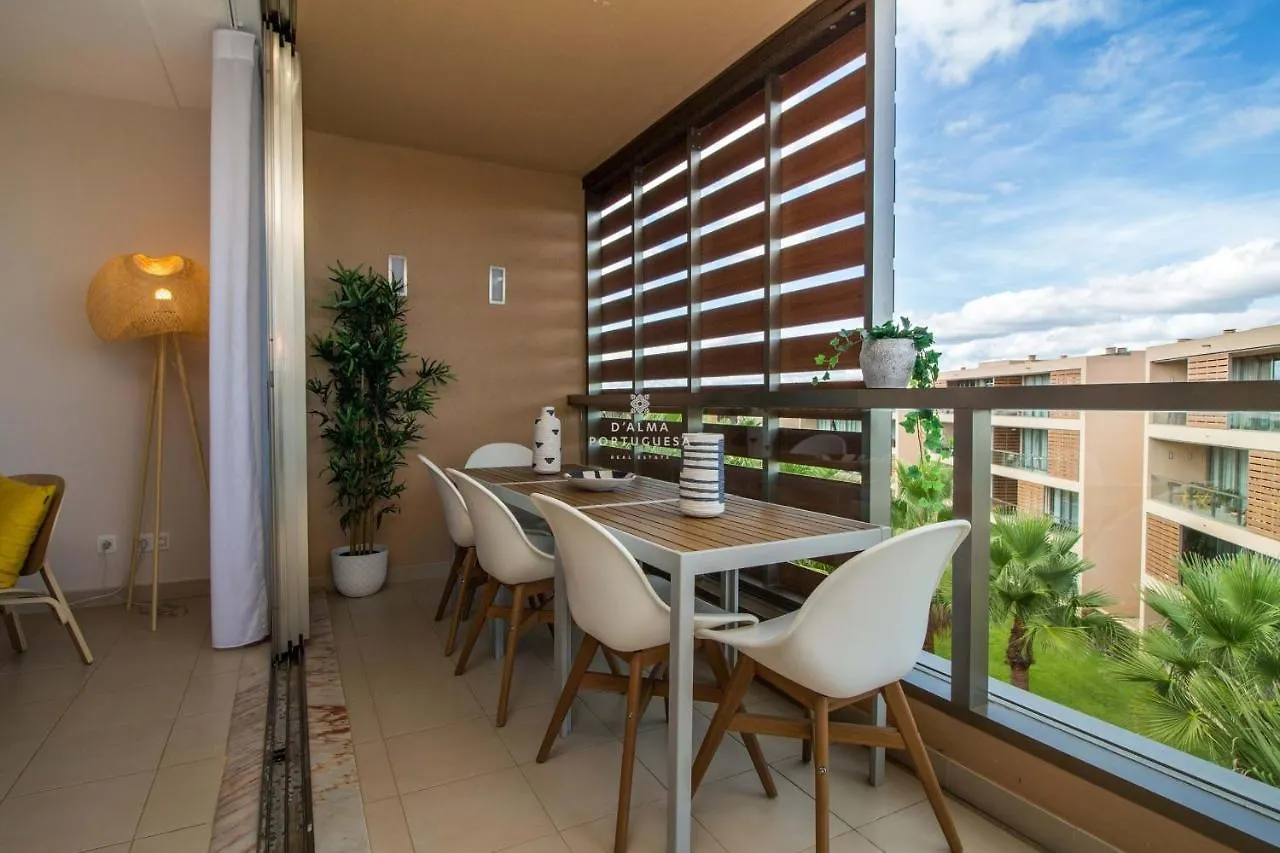 Herdade Dos Salgados Beach Apartment - Dalma Pateo Albufeira