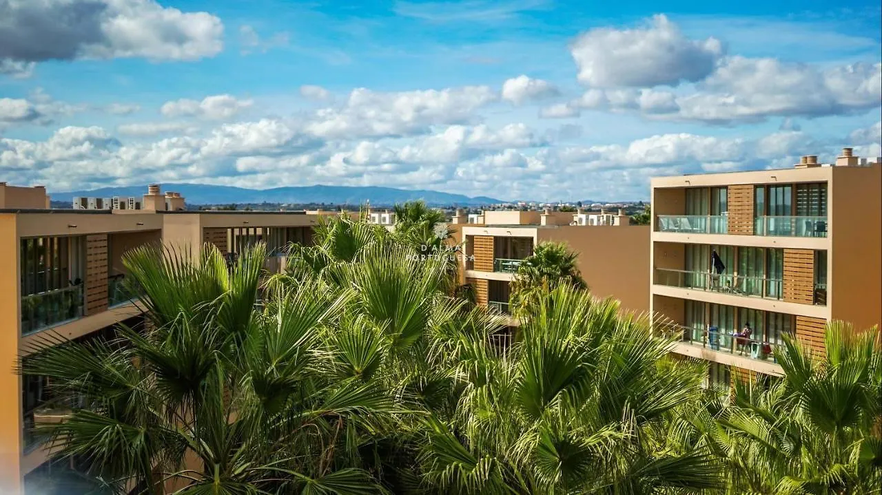 Herdade Dos Salgados Beach Apartment - Dalma Pateo Albufeira