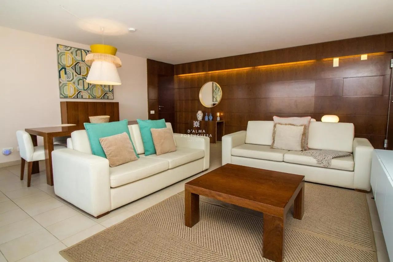 Herdade Dos Salgados Beach Apartment - Dalma Pateo Albufeira