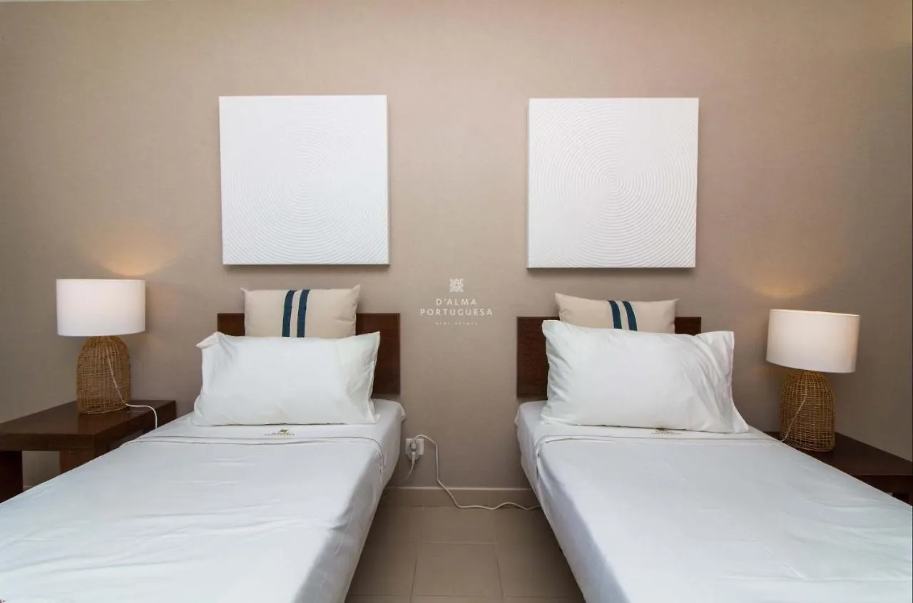 Herdade Dos Salgados Beach Apartment - Dalma Pateo Albufeira