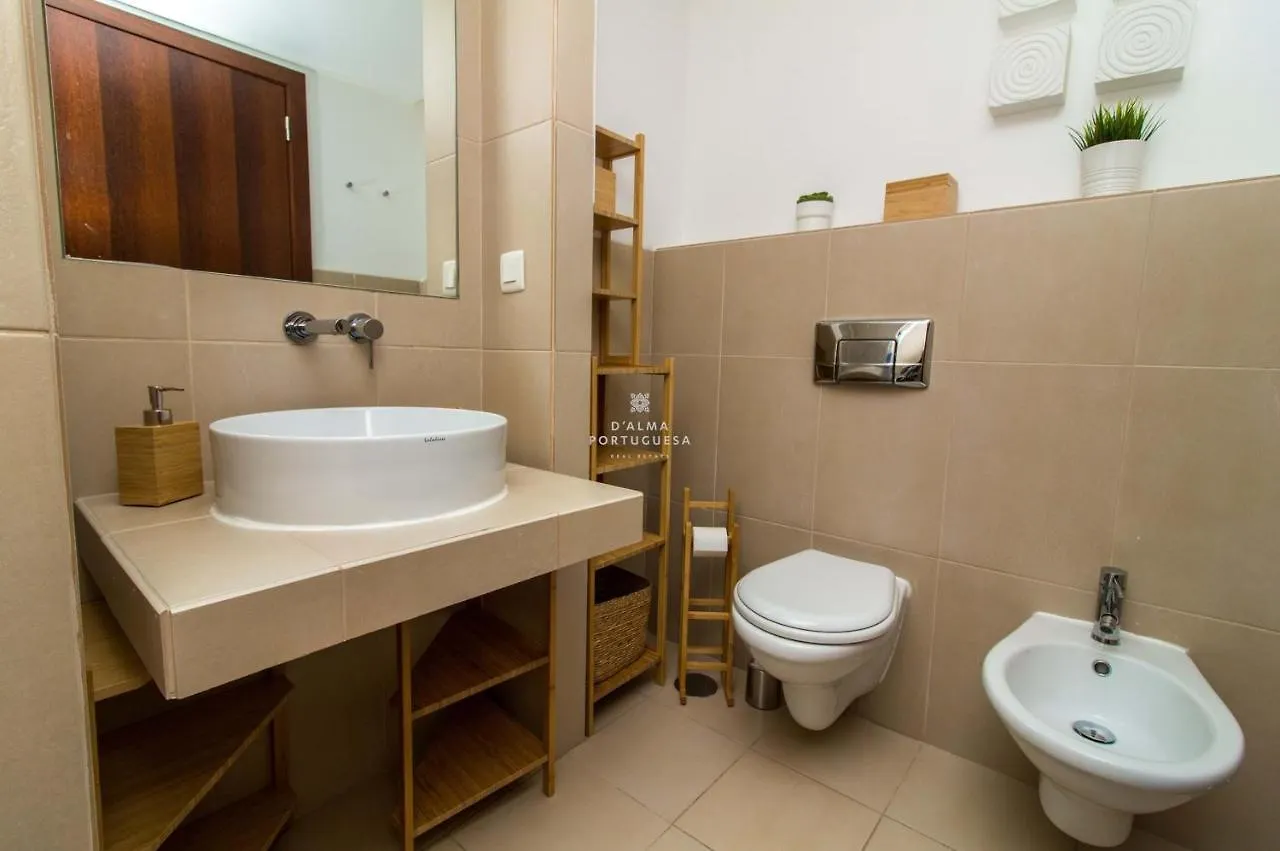Herdade Dos Salgados Beach Apartment - Dalma Pateo Albufeira