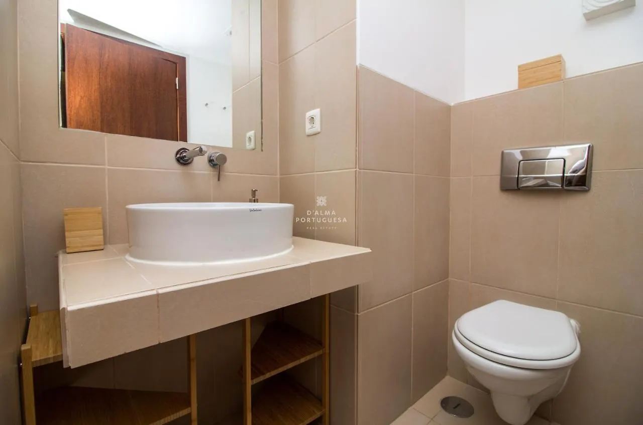 Herdade Dos Salgados Beach Apartment - Dalma Pateo Albufeira