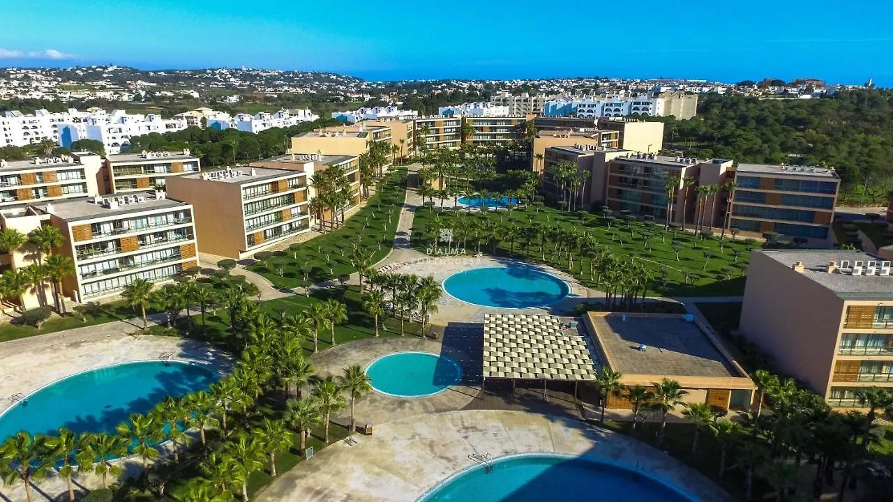 Herdade Dos Salgados Beach Apartment - Dalma Pateo Albufeira