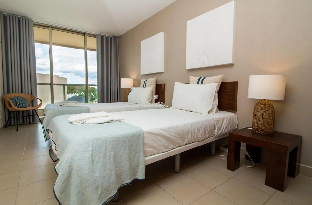 Herdade Dos Salgados Beach Apartment - Dalma Pateo Albufeira